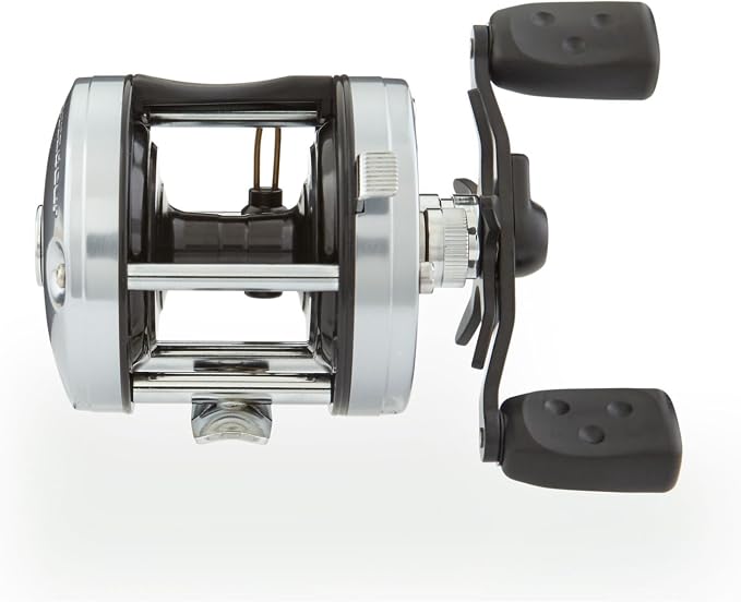 Abu Garcia Ambassadeur C3 Baitcast Round Fishing Reel