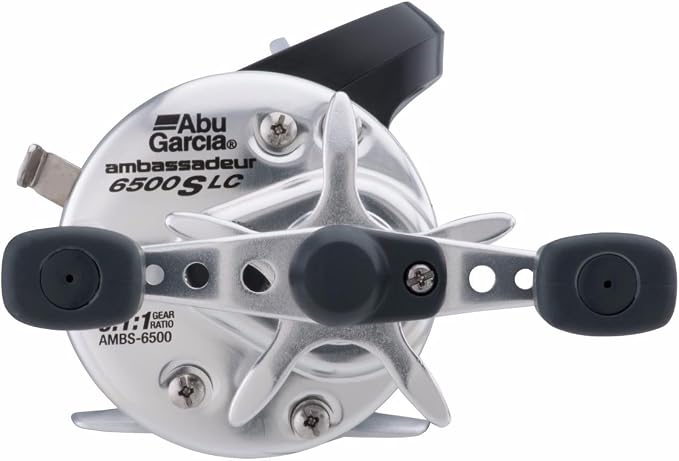 Abu Garcia® Ambassadeur® S Line Counter