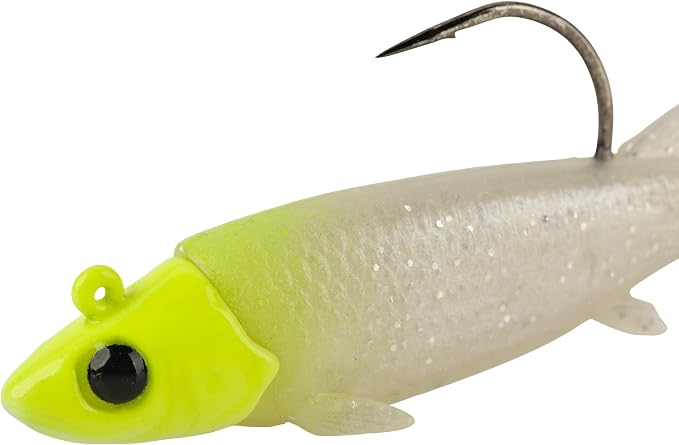 Berkley PowerBait Minnotator Fishing Soft Bait