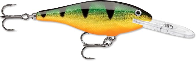 Rapala Shad Rap 07 Fishing Lures