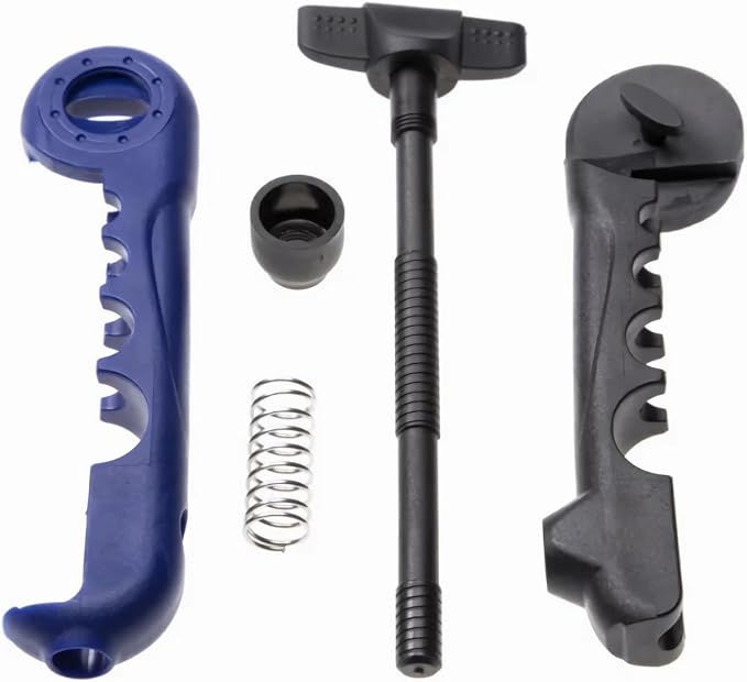 1Pack Mini Fishing Line Winder Spooler Machine,Portable Adjustable Detachable Spinning Reel Spool Spooling Station System, Baitcaster Multifunctional Line Winder Tool