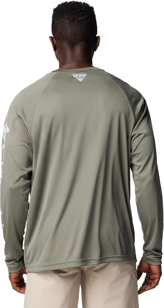 Columbia Mens PFG Terminal Tackle Long Sleeve Shirt