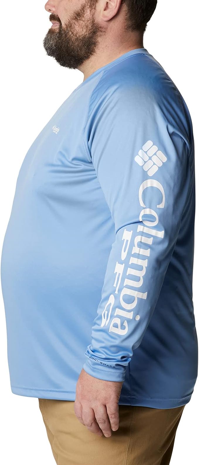 Columbia Mens PFG Terminal Tackle Long Sleeve Shirt