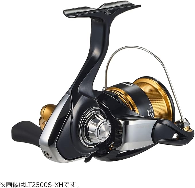 Daiwa LT 1000S - 6000D-H Spinning Reel, 23 Legalis, Various (2023 Model)
