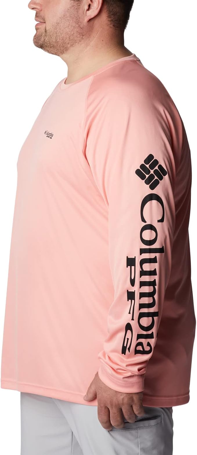 Columbia Mens PFG Terminal Tackle Long Sleeve Shirt