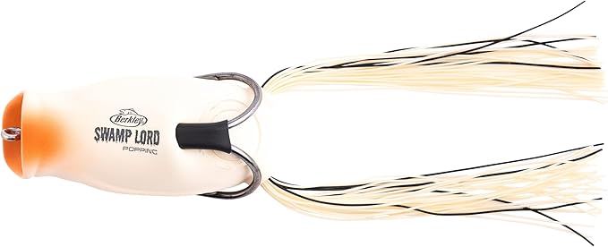 Berkley Swamp Lord Hollow Body Frog Fishing Bait