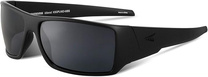 KastKing Iditarod Polarized Sport Sunglasses,PuriVex Protective Lens Coating Fishing Sunglasses For Driving Cycling Running
