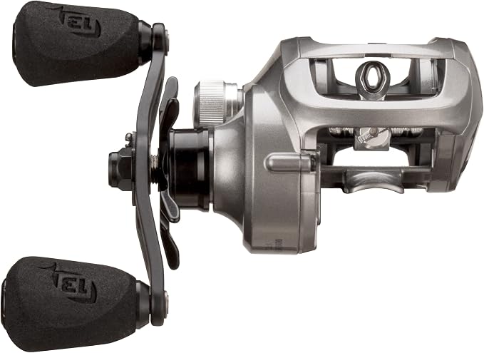 13 Fishing - Inception Slide - Baitcast Reels (Freshwater + Saltwater)
