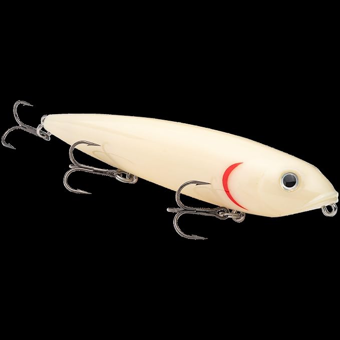 Strike King Strike King Lures KVD Mega Dawg Hard Bait Freshwater 6 ' Length 2 Oz Topwater Package of 1