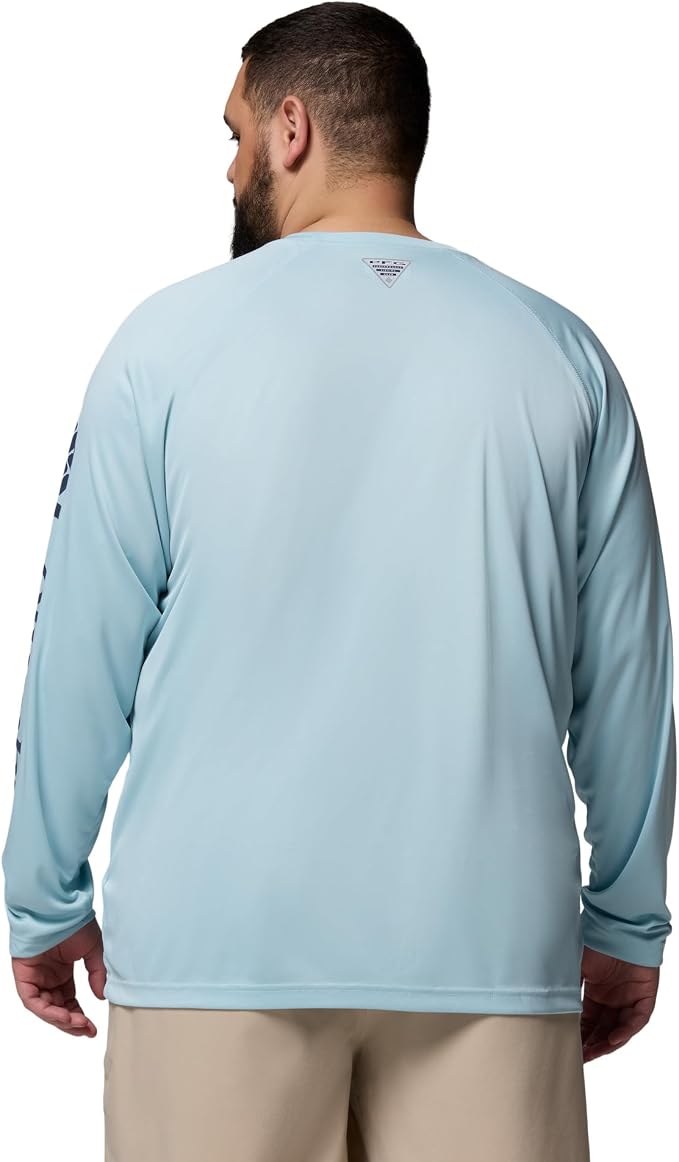 Columbia Mens PFG Terminal Tackle Long Sleeve Shirt