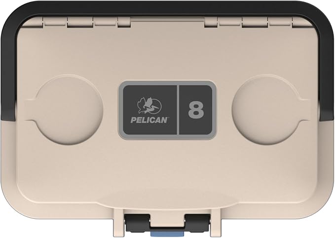 Pelican 8 Quart Personal Lunch Box Coolers