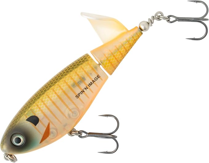 Heddon Spin'N Image