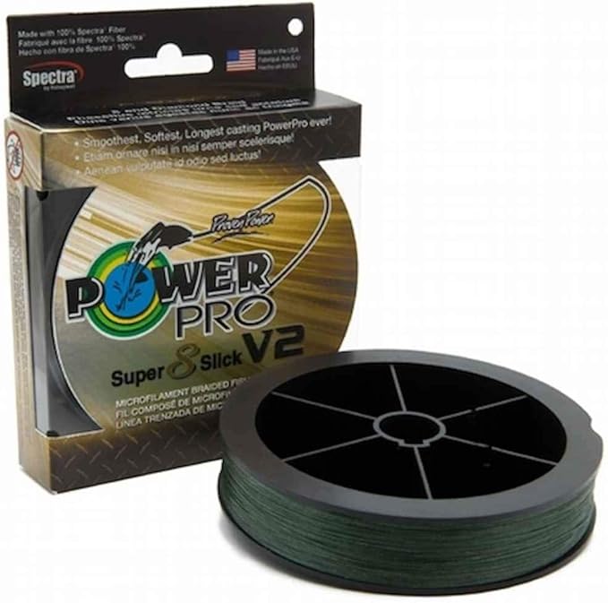 Power PROPower Pro Super Slick 300Yd Timber Brown