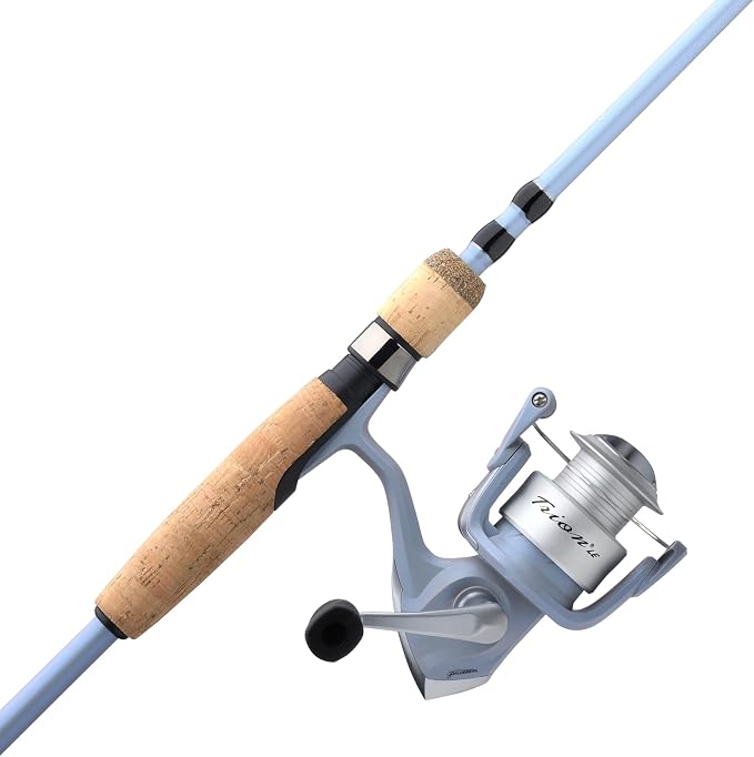 Pflueger LE Trion Spinning Rod and Reel Combo