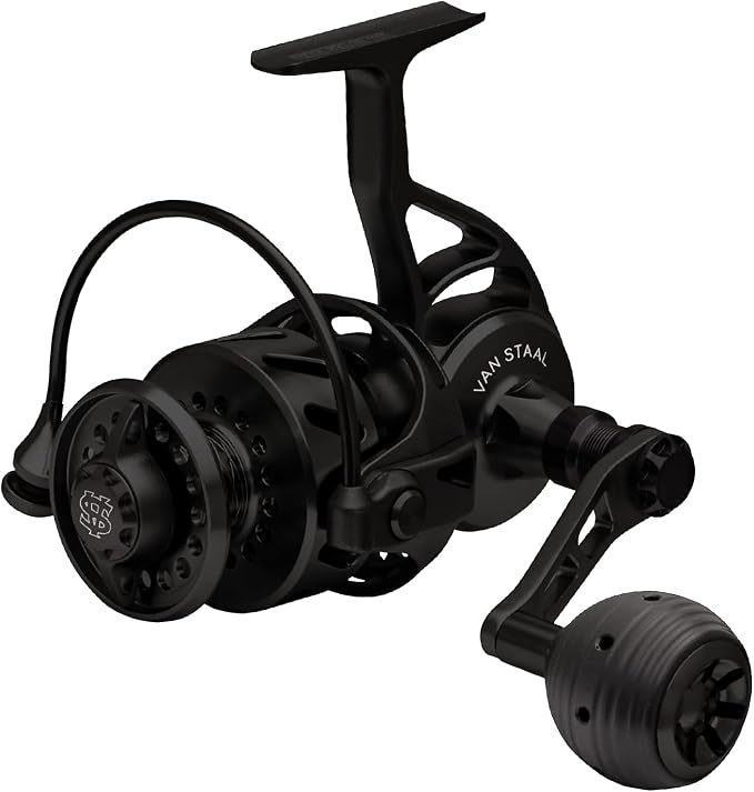 Van Staal Series Spinning Reels VR
