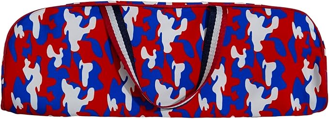 Portable Fishing Rod Bag Collapsible Fishing Bag Large Capacity Outdoor Nylon Carrying Case