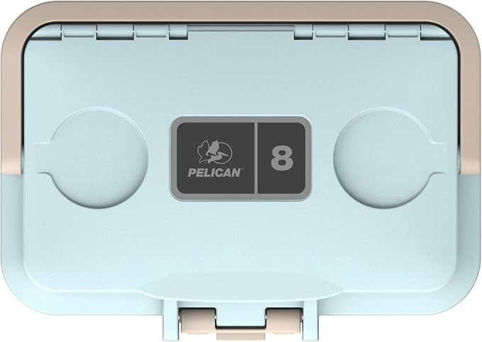 Pelican 8 Quart Personal Lunch Box Coolers