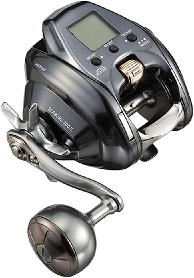 Daiwa Electric Reel 21 Seaborg 300J/300J-L