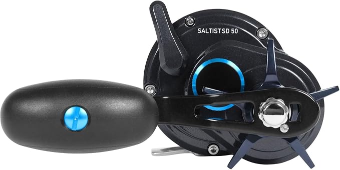 Daiwa Saltist Star Drag Conventional Reel