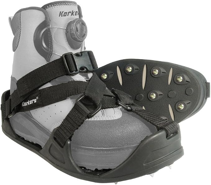 Korkers RockTrax Cleated Overshoe
