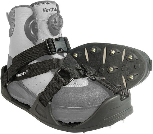 Korkers RockTrax Cleated Overshoe