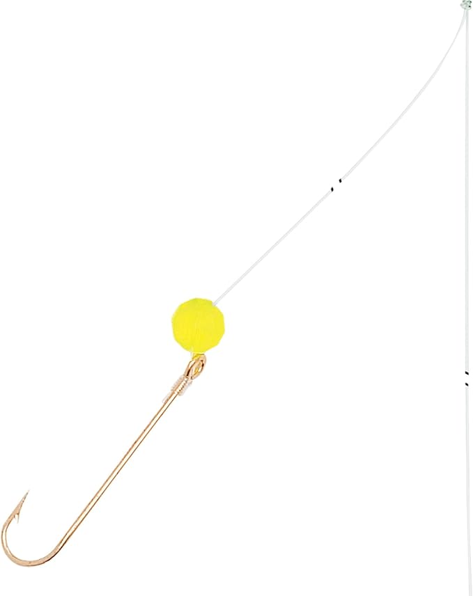 Lindy Old Guide's Secret Perch Rig