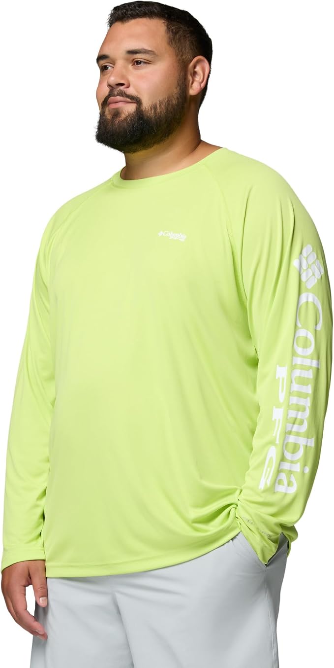 Columbia Mens PFG Terminal Tackle Long Sleeve Shirt