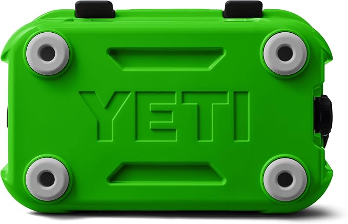 YETI Roadie 15 Hard Cooler with DoubleDuty Shoulder Strap