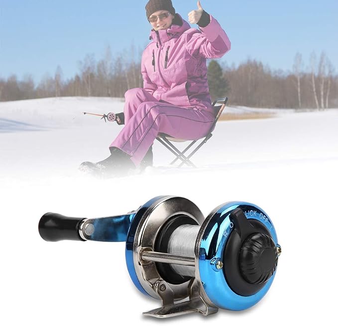 Reel, Bait Reel, Wheel Reel, Magnetic Brake, Bearing, Hardness Enhancement, Improved Accuracy, Fishing Reel, Suitable for Dams, Ponds, Rivers, Lakes, and Oceans