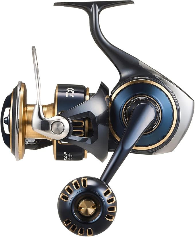 Daiwa Saltiga Spinning Reel