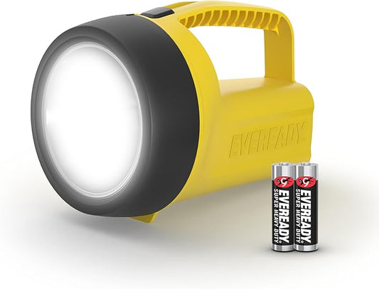 EVEREADY Floating LED Lantern, 60 Lumens, Water Resistant, Emergency Lanterns for Home Power Failure, Batteries Included