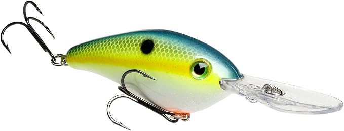 Strike King Promodel Crankbait 6XD Hard Knock