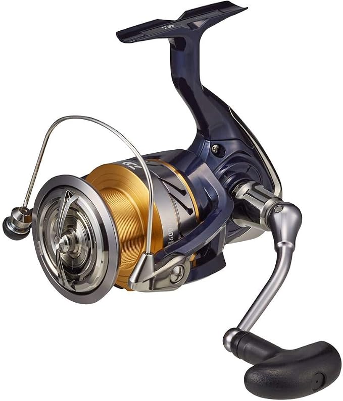 Daiwa 20 Crest LT Spinning Reel, 2020 Model