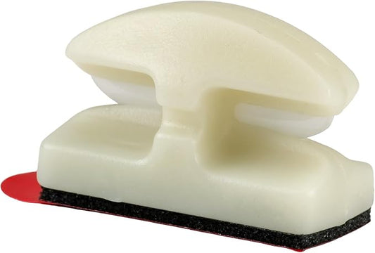 LINE CUTTERZ Rust-Free Patented Ceramic Blade Mountable Quick Fishing Line Cutter