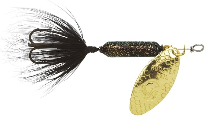 Yakima Bait Yakima Bait Wordens Original Rooster Tail Spinner Lure