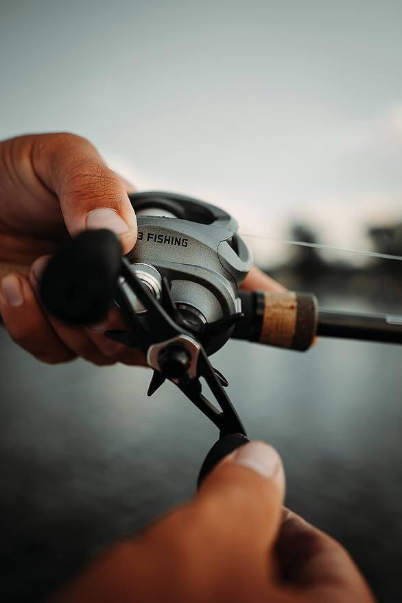 13 Fishing - Inception Slide - Baitcast Reels (Freshwater + Saltwater)