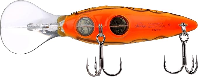 Berkley Money Badger Fishing Hard Bait