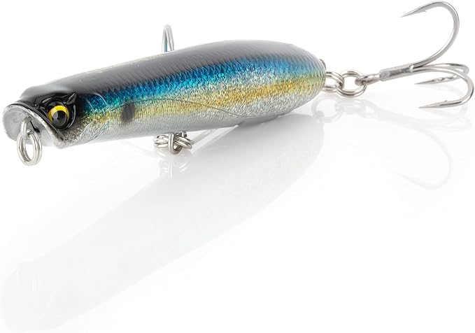 Savage Gear Panic Pencil Popper Fishing Hard Bait