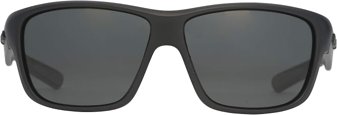 HUK Sunglasses, Polarized Lens Eyewear with Performance Frames, Fishing, Sports & Outdoors Sunglasses