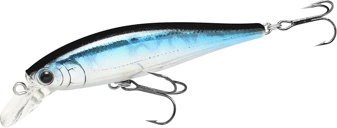 LUCKY CRAFT Pointer 78SP Fishing Lures, 3” Jerkbait Freshwater Bass & Trout Lures, Suspending 4ft–5ft Depth, Jerkbait with Walk-the-Dog Action, Precision Bass Fishing Gear and Accessories