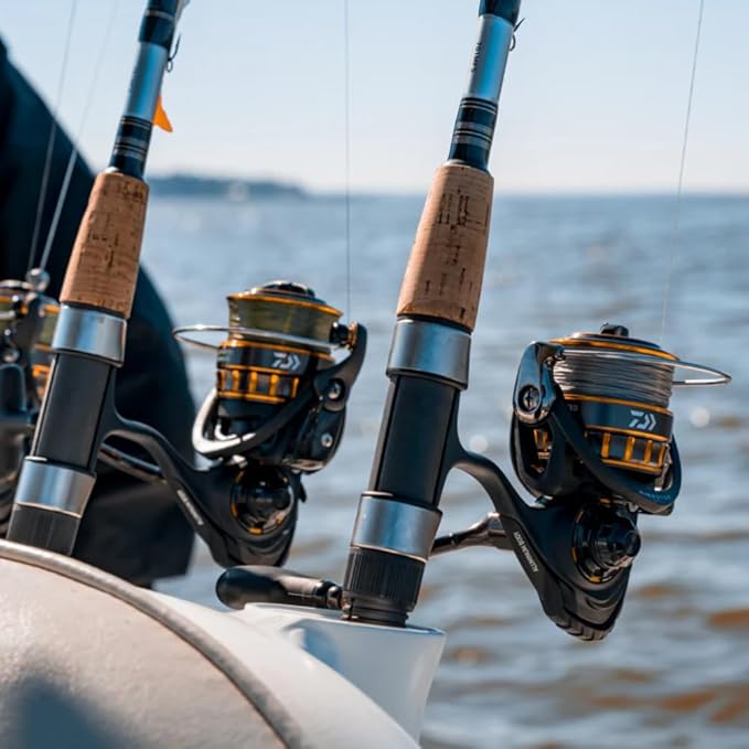 Daiwa BG2000 BG Saltwater Spinning Reel