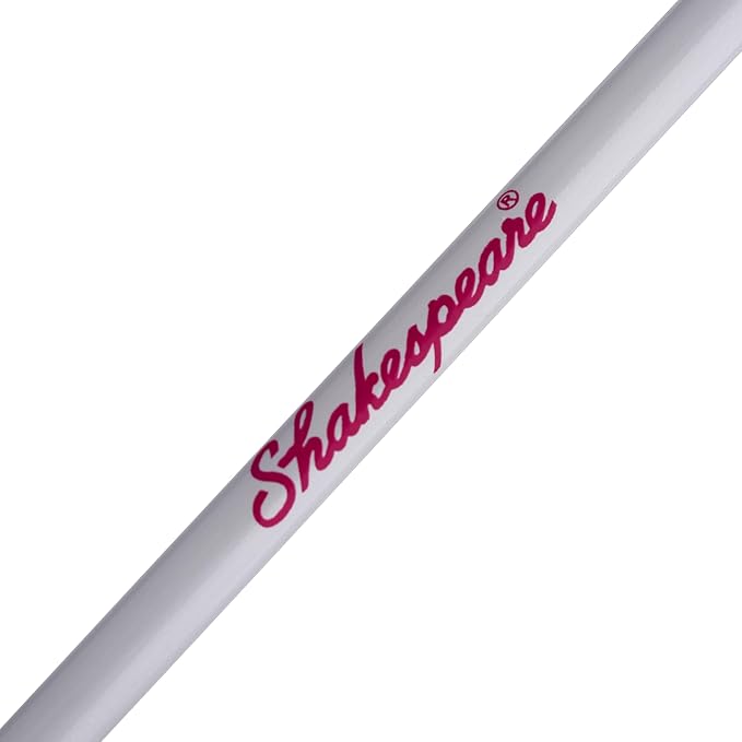 Shakespeare Youth Fishing Reel and Rod Combo