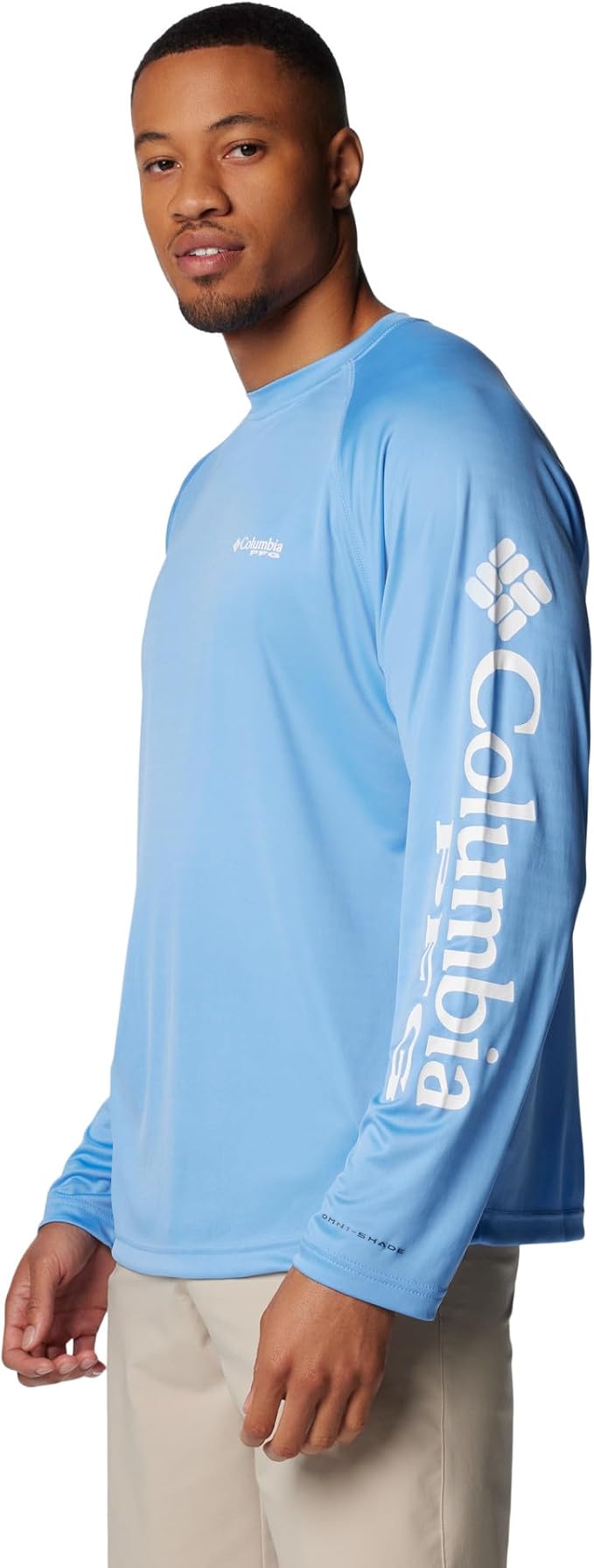 Columbia Mens PFG Terminal Tackle Long Sleeve Shirt