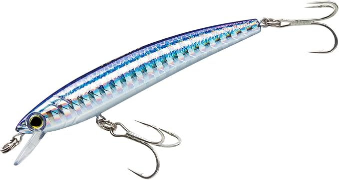 Duel Yo Zuri F 1162 Pins Minnow Floating Diver Lure 162