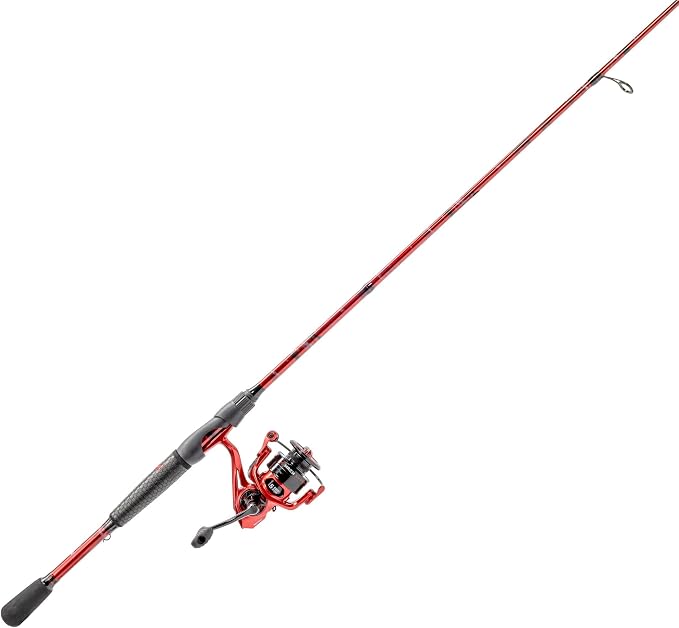 Lew’s MACH Smash Spinning Reel & Fishing Rod Combo