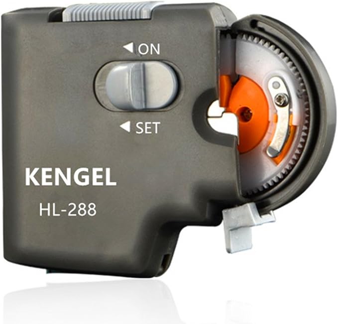 KENGEL® Electric Device Automatic Fishing Hook Tier Tool Tyer Machine Tying Device Tie Knot Lure Fishing Hook Line Tyer Tie Machine Fishing Tackle