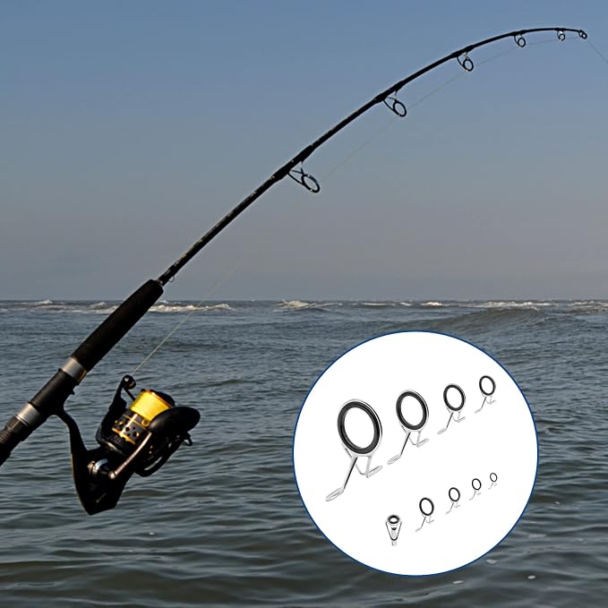 Litoexpe Fishing Rod Repair Kit