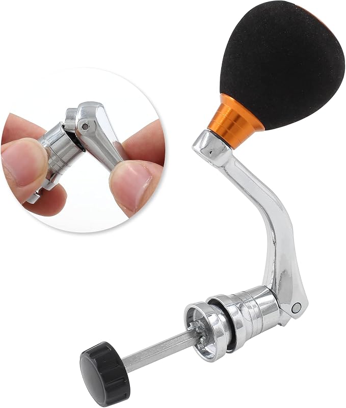 Fishing Spinning Reel Handle