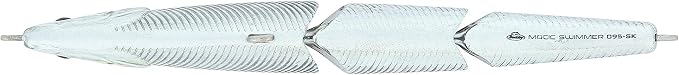 Berkley Magic Swimmer Fishing Hard Bait