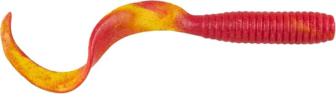 Berkley Gulp! Grub Saltwater Fishing Soft Bait
